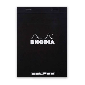 Rhodia Dot Pad - Best calligraphy practice paper